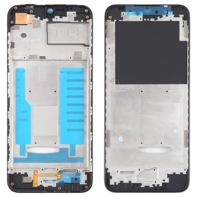 For ZTE Blade V50 Smart 7060 Front Housing LCD Frame Bezel Plate - free shipping - PMC TechLife - Order now!