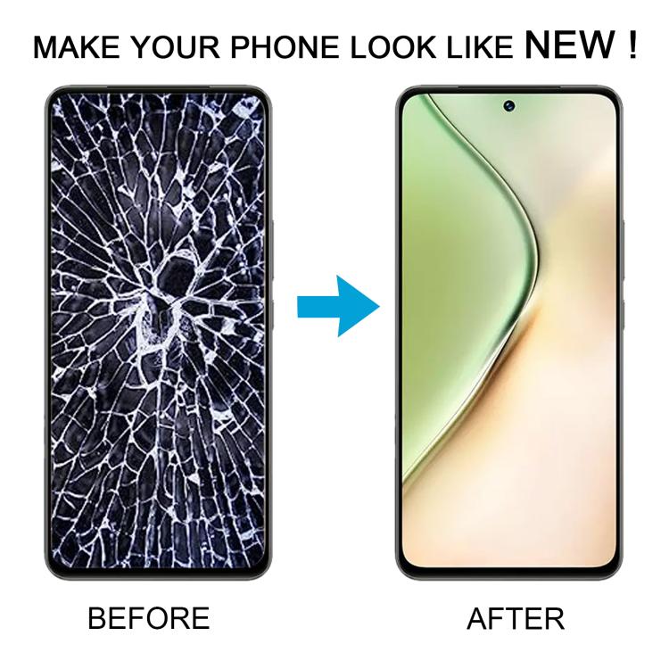 For vivo Y200 India V2307 OLED LCD Screen with Digitizer Full Assembly - free shipping - PMC TechLife - Order now!