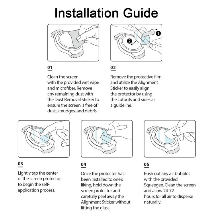 For Garmin Forerunner 265 44mm 2pcs xDfind Curved 3D Composite Material Soft Film Screen Protector - free shipping - PMC TechLife - Order now!