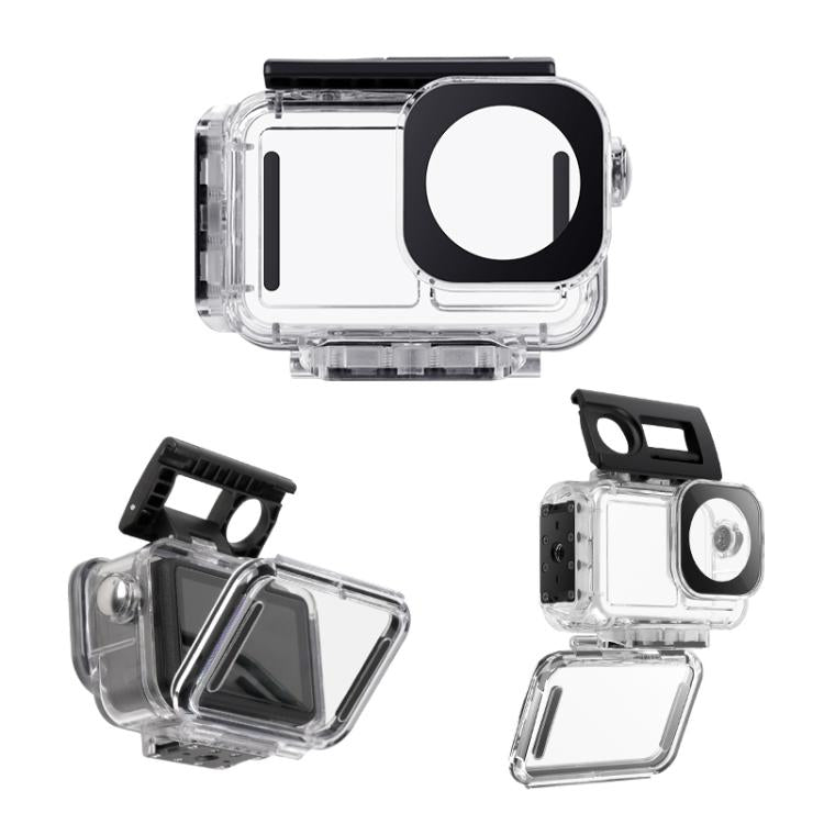 For DJI Osmo Action 5 Pro Magnetic 60m Waterproof Case Diving Case + Gift Kit - free shipping - PMC TechLife - Order now!