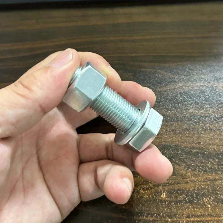 Hexagonal Washer Metal Screw Medicine Storage Tank Travel Capsule Pill Storage Box(Silver) - free shipping - PMC TechLife - Order now!