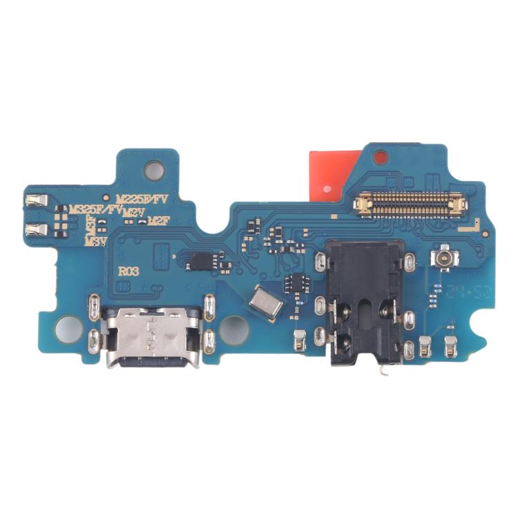 For Samsung Galaxy M32 4G SM-M325 Charging Port Board with iC - free shipping - PMC TechLife - Order now!