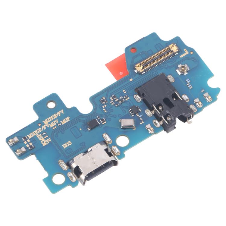 For Samsung Galaxy M32 4G SM-M325 Charging Port Board with iC - free shipping - PMC TechLife - Order now!