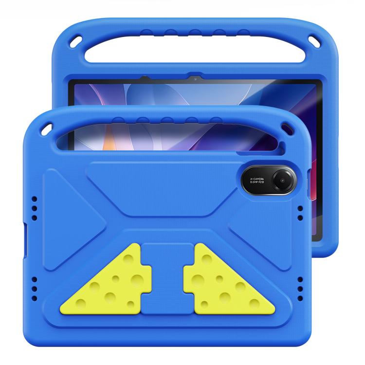 For Xiaomi Redmi Pad 2 DUX DUCIS PUFF Series EVA Portable Holder Tablet Case(Blue) - free shipping - PMC TechLife - Order now!