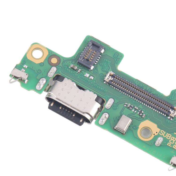 For Infinix Note 40 X6853 Charging Port Board with iC - free shipping - PMC TechLife - Order now!
