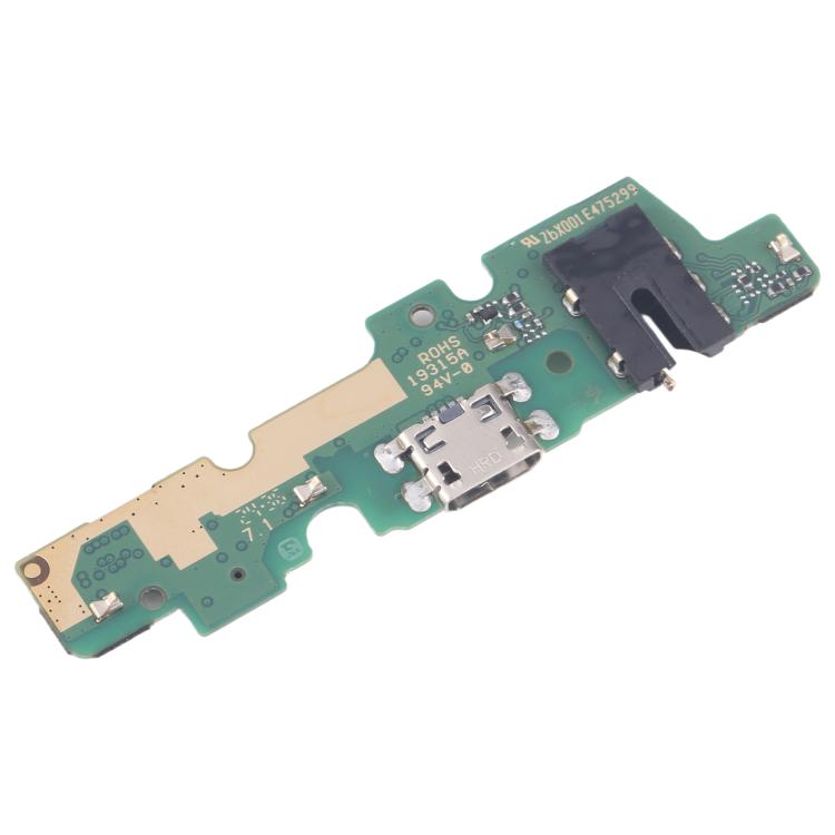 For Infinix Hot 10S X689 Charging Port Board with iC - free shipping - PMC TechLife - Order now!