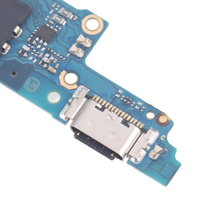 For Tecno Spark 10 Pro KI7 Charging Port Board with iC - free shipping - PMC TechLife - Order now!