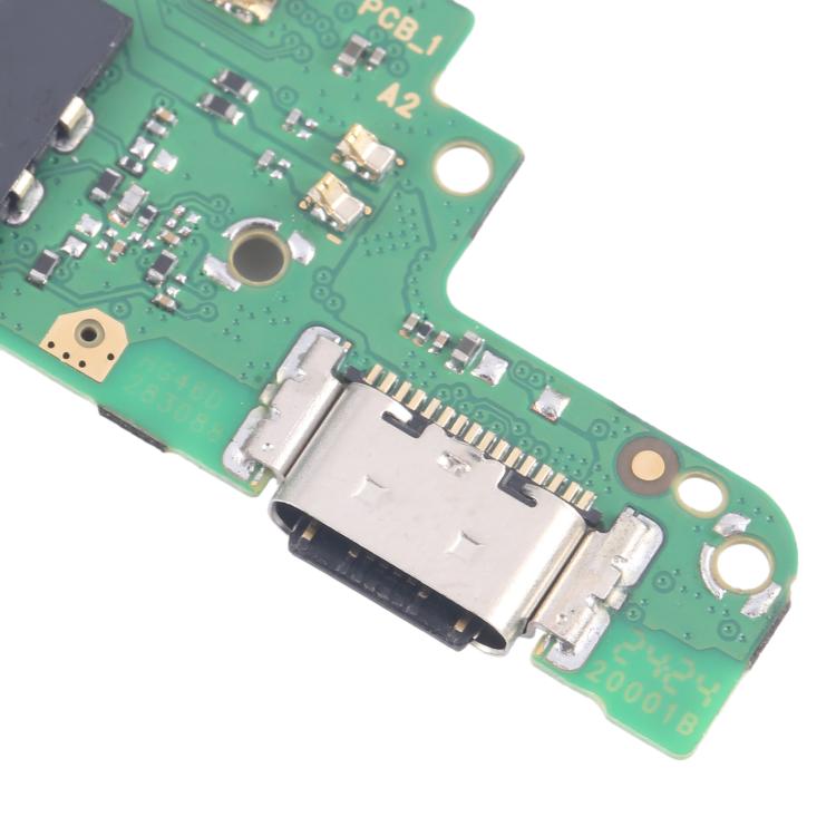 For Tecno Camon 30 4G CL6 Charging Port Board with iC - free shipping - PMC TechLife - Order now!
