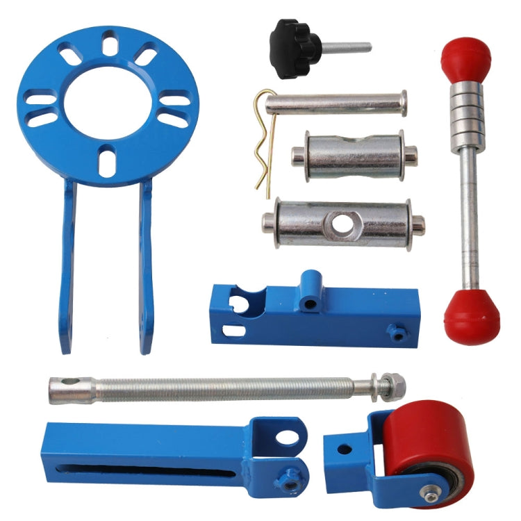 Car Wheel Eyebrow Repair Tool Fender Roller Tool Fender Reforming Extending Tool - Tire Repair & Installation Tools by PMC TechLife | Online Shopping South Africa | PMC TechLife | Buy Now Pay Later Mobicred