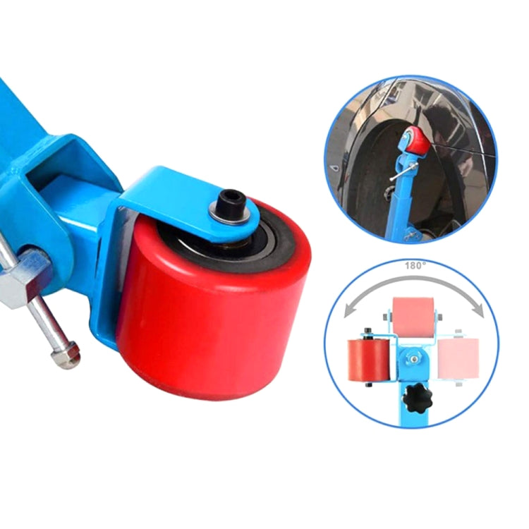 Car Wheel Eyebrow Repair Tool Fender Roller Tool Fender Reforming Extending Tool - Tire Repair & Installation Tools by PMC TechLife | Online Shopping South Africa | PMC TechLife | Buy Now Pay Later Mobicred