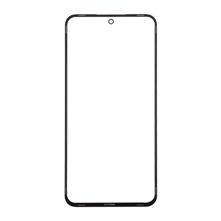 For Samsung Galaxy M06 SM-M066B 10pcs Front Screen Outer Glass Lens with OCA Optically Clear Adhesive - free shipping - PMC TechLife - Order now!