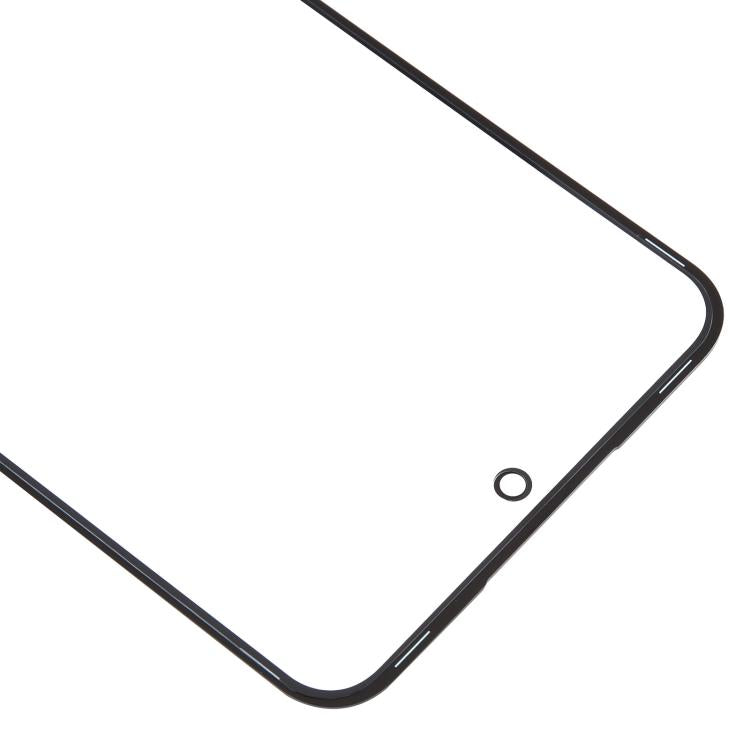 For Samsung Galaxy M06 SM-M066B 10pcs Front Screen Outer Glass Lens with OCA Optically Clear Adhesive - free shipping - PMC TechLife - Order now!