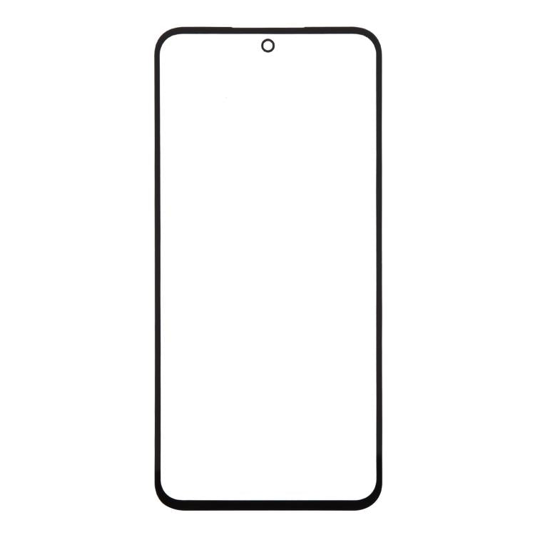 For Samsung Galaxy A06 5G SM-A066B 10pcs Front Screen Outer Glass Lens with OCA Optically Clear Adhesive - free shipping - PMC TechLife - Order now!