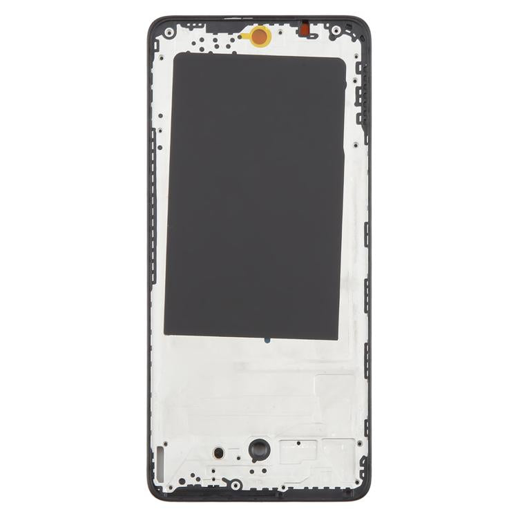 For OPPO K12x 5G CPH2667 Front Housing LCD Frame Bezel Plate - free shipping - PMC TechLife - Order now!