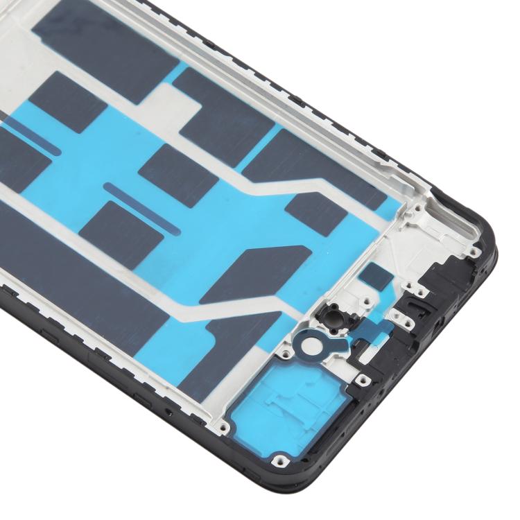 For OPPO K12x 5G CPH2667 Front Housing LCD Frame Bezel Plate - free shipping - PMC TechLife - Order now!