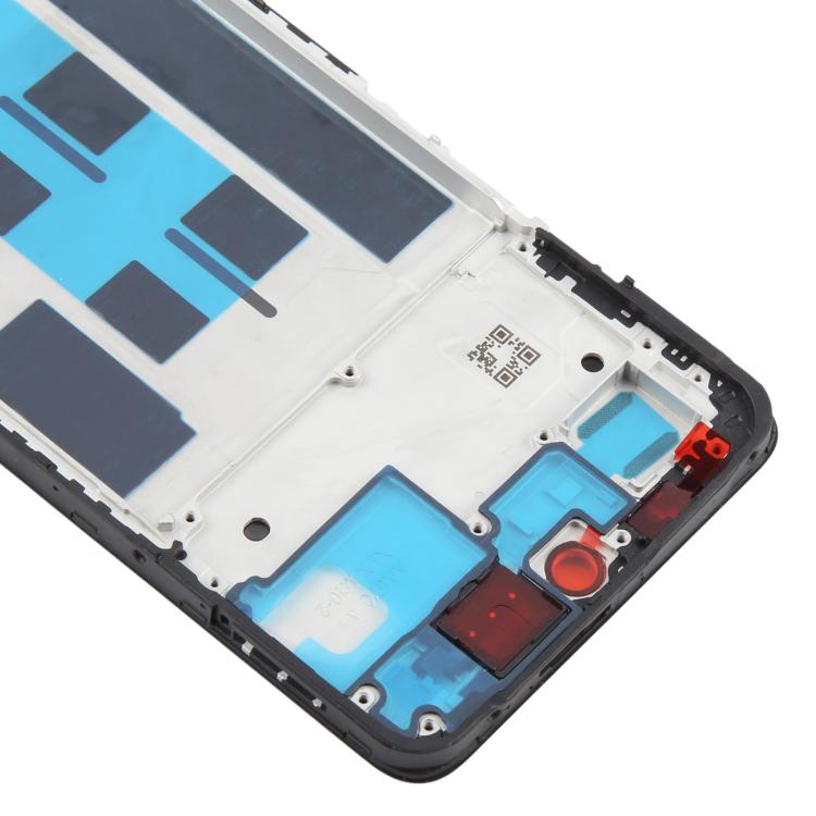 For OPPO K12x 5G CPH2667 Front Housing LCD Frame Bezel Plate - free shipping - PMC TechLife - Order now!