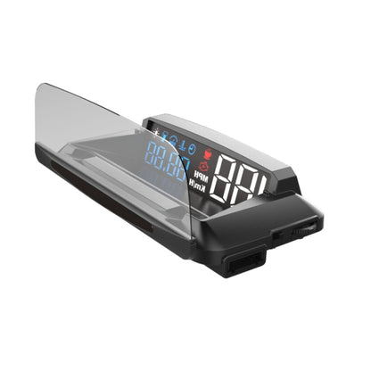 L3 HUD Head-up Display Car OBD2 Digital Display - Head Up Display System by PMC Jewellery | Online Shopping South Africa | PMC Jewellery | Buy Now Pay Later Mobicred