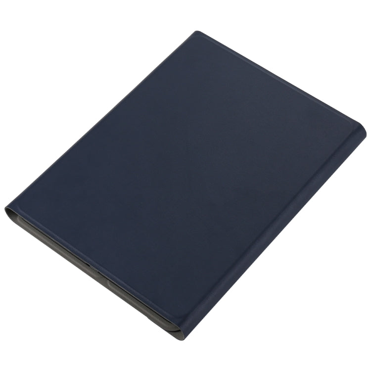 A098 Detachable Ultra-thin ABS Bluetooth Keyboard Tablet Case for iPad Air 4 / Air 5 / Pro 11 inch 2022 / 2021 / 2020 / 2018, with Stand(Dark Blue) - For iPad Air by PMC TechLife | Online Shopping South Africa | PMC TechLife | Buy Now Pay Later Mobicred
