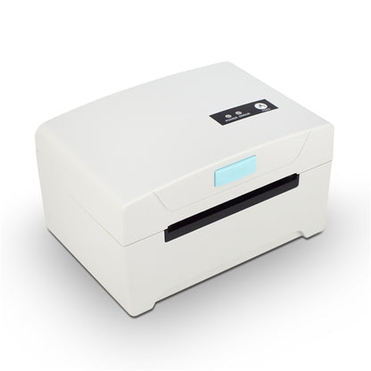 ZJ-8600 76x130 Single Paper Waybill Express Bill Label Printer, USB + Bluetooth Version, US Plug - Printer by PMC Jewellery | Online Shopping South Africa | PMC Jewellery | Buy Now Pay Later Mobicred