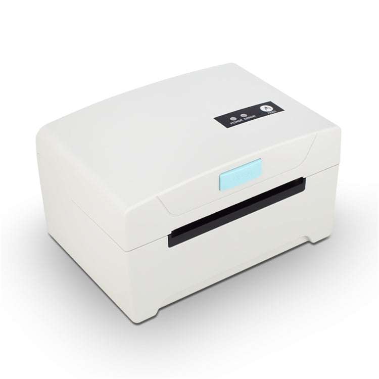 ZJ-8600 76x130 Single Paper Waybill Express Bill Label Printer, EU Plug - Receipt Printers by PMC Jewellery | Online Shopping South Africa | PMC Jewellery | Buy Now Pay Later Mobicred
