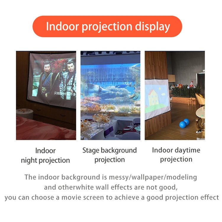 Simple Folding High Density Polyester Projector Film Curtain, Size:84 inch (4:3) Projection Area: 172x128cm - Film Curtains by PMC TechLife | Online Shopping South Africa | PMC TechLife | Buy Now Pay Later Mobicred