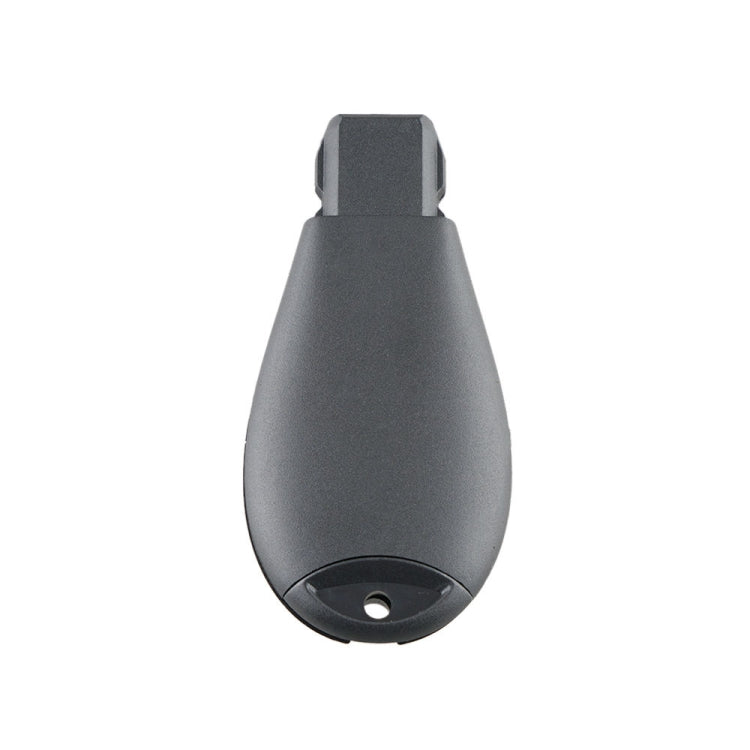 Car 433MHZ FCCID: M3N5WY783X Key Shell Remote Control Case for Dodge / Chrysler / Jeep 5-button - Remote Car Key by PMC TechLife | Online Shopping South Africa | PMC TechLife | Buy Now Pay Later Mobicred