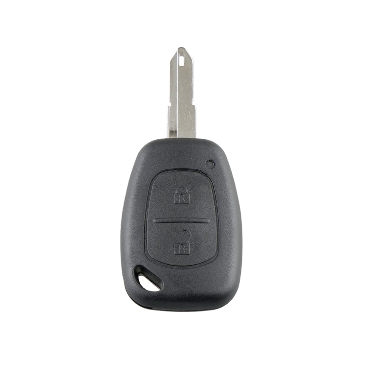 Car Remote Control 206 Embryo PCF7946 434 Frequency for Renault 2-button - Remote Car Key by PMC Jewellery | Online Shopping South Africa | PMC Jewellery | Buy Now Pay Later Mobicred