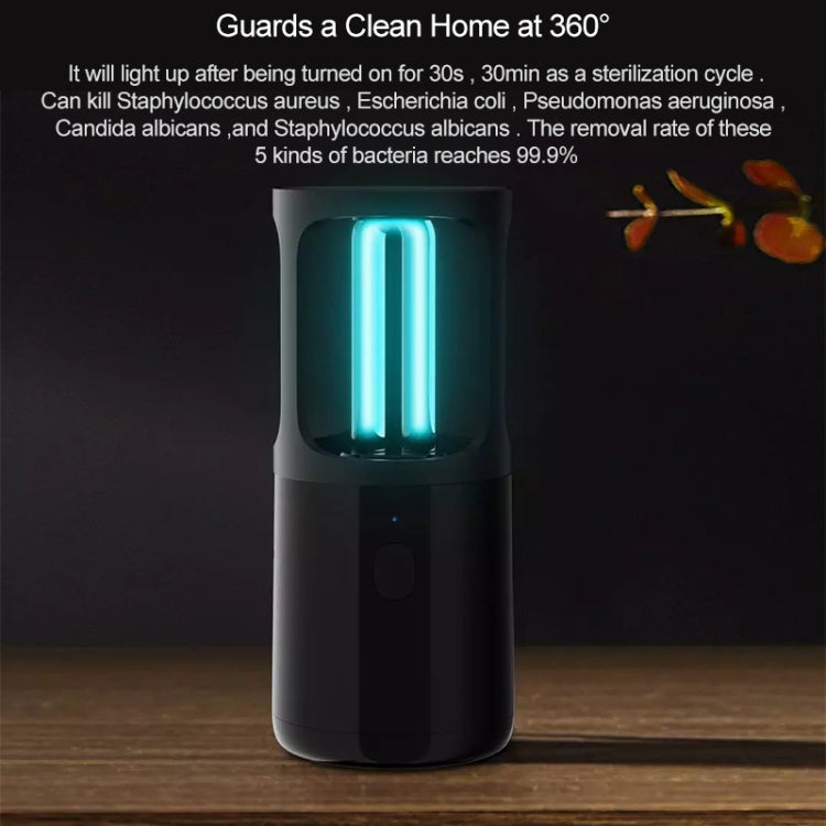 Original Xiaomi Youpin UV Disinfection Lamp - Sterilizers by Xiaomi | Online Shopping South Africa | PMC Jewellery | Buy Now Pay Later Mobicred
