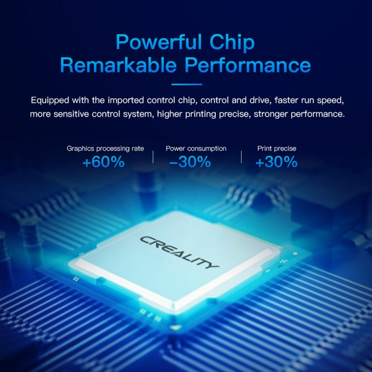 Creality Ender-3 / 3Pro Noiseless Motherboard 3D Printer Part Accessories - free shipping - PMC Jewellery - Order now!