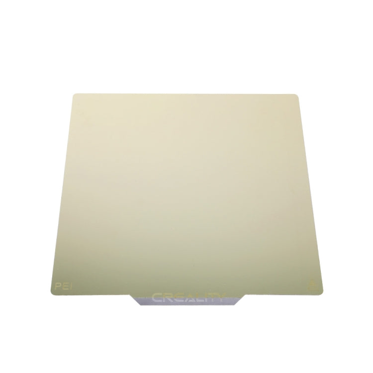 Creality PEI Priting Plate Double-sided PEI Spring Steel Sheet with Magnetic Base for Ender-3 3D Printer Part - free shipping - PMC Jewellery - Order now!