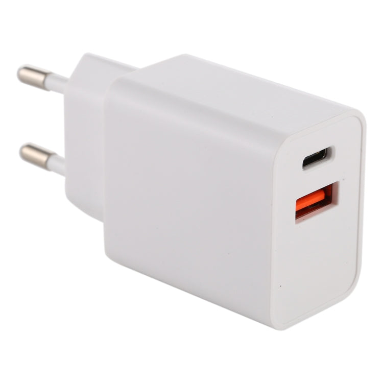 18W Power Adapter Plug Adapter EU Plug - Plug Adaptor by PMC TechLife | Online Shopping South Africa | PMC TechLife | Buy Now Pay Later Mobicred