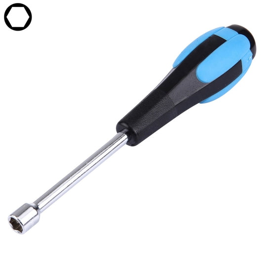 WLXY Precision 8mm Socket Head Screwdriver(Blue) - Screwdriver Tools by WLXY | Online Shopping South Africa | PMC Jewellery | Buy Now Pay Later Mobicred