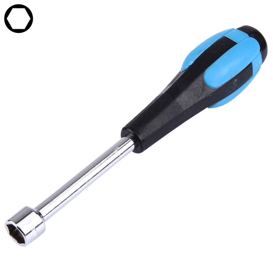 WLXY Precision 11mm Socket Head Screwdriver(Blue) - Screwdriver Tools by WLXY | Online Shopping South Africa | PMC Jewellery | Buy Now Pay Later Mobicred