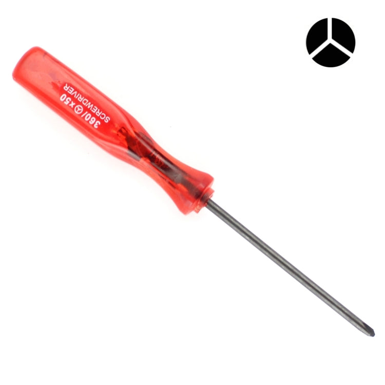 50mm Y2.5 Tri-point Precision Screwdriver(Red) - free shipping - PMC TechLife - Order now!