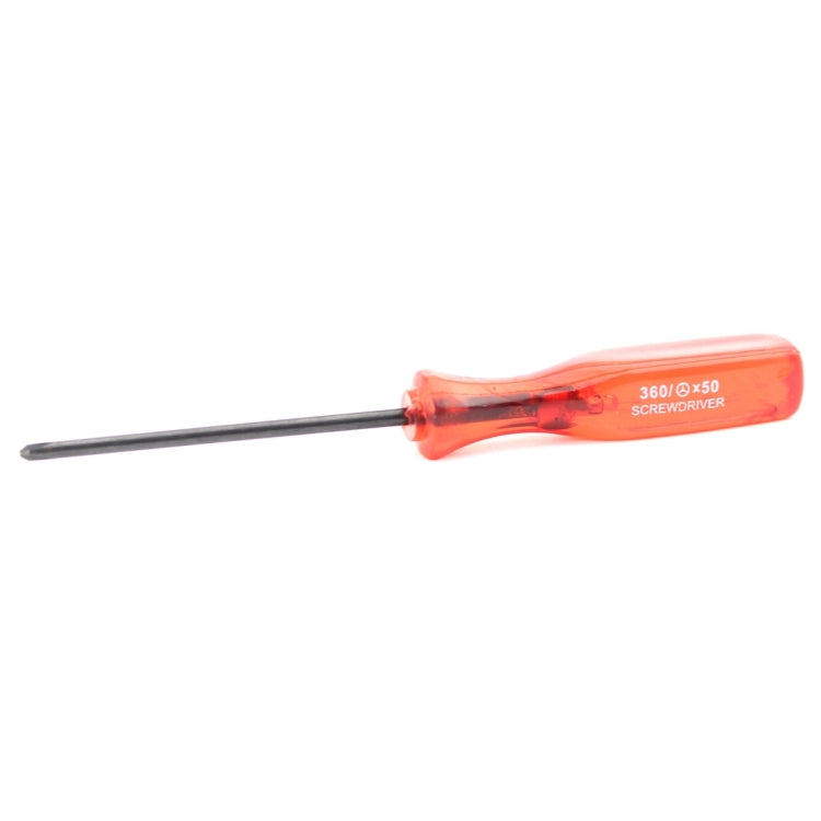 50mm Y2.5 Tri-point Precision Screwdriver(Red) - free shipping - PMC TechLife - Order now!