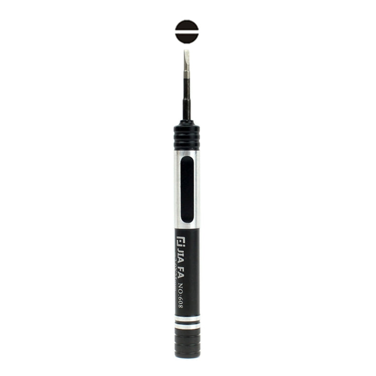 F-608 2.0 Metal Mobile Phone Repair Tool Word Screwdriver - free shipping - PMC TechLife - Order now!