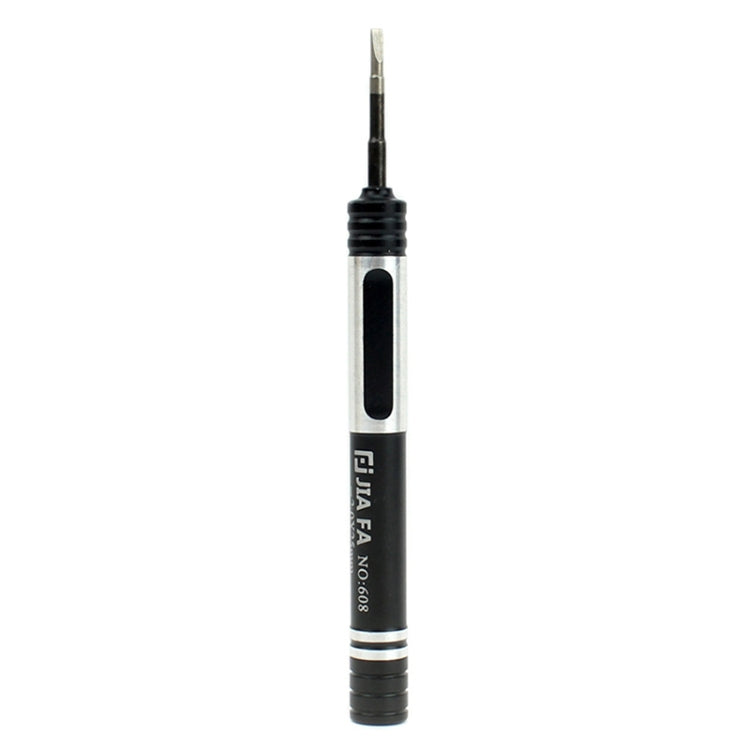 F-608 2.0 Metal Mobile Phone Repair Tool Word Screwdriver - free shipping - PMC TechLife - Order now!