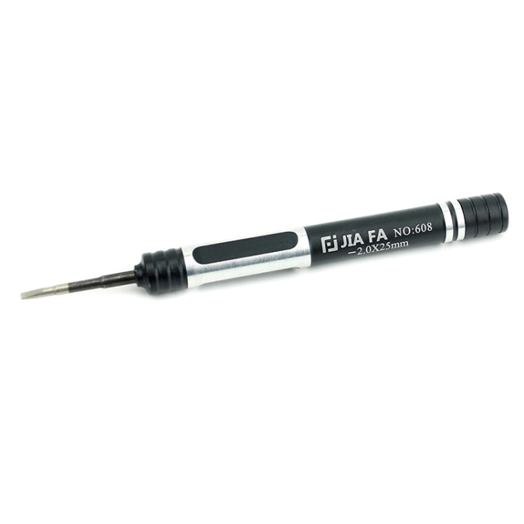 F-608 2.0 Metal Mobile Phone Repair Tool Word Screwdriver - free shipping - PMC TechLife - Order now!