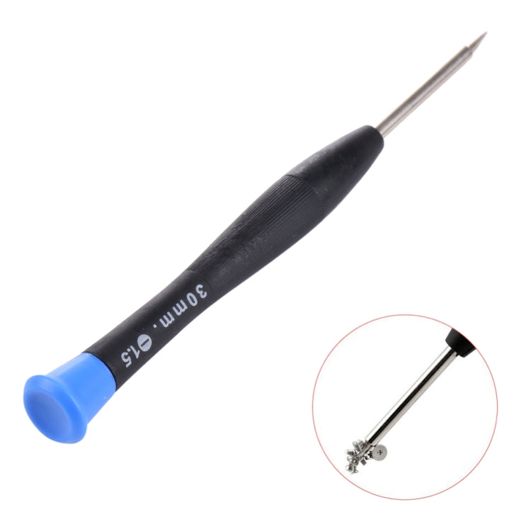JF-614 1.5 Metal + Plastic Mobile Phone Repair Tool Word Screwdriver - free shipping - PMC TechLife - Order now!