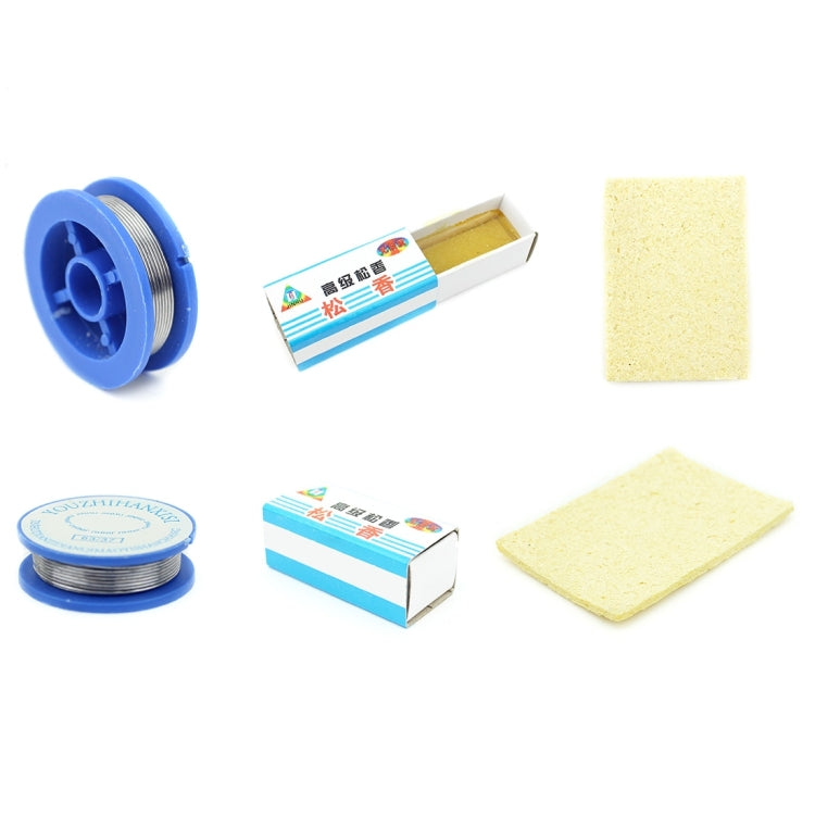 JIAFA JF-8123 8 in 1 60W Soldering Iron Tool Set, Voltage: 110V - Soldering Iron Set by PMC TechLife | Online Shopping South Africa | PMC TechLife | Buy Now Pay Later Mobicred