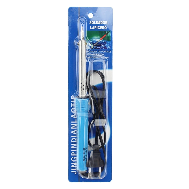 JIAFA JF-lron 30W 220V Handheld Electric Soldering Iron (EU Plug) - Electric Soldering Iron by JIAFA | Online Shopping South Africa | PMC TechLife | Buy Now Pay Later Mobicred