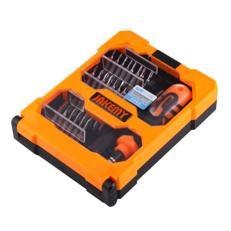 JAKEMY JM-8159 34 in 1 Professional Precision Multi-functional Screwdriver Set - Screwdriver Set by JAKEMY | Online Shopping South Africa | PMC Jewellery | Buy Now Pay Later Mobicred