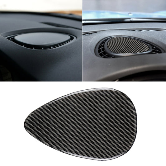 Car F Chassis Instrumentation Console Panel Carbon Fiber Decorative Sticker for BMW Mini Cooper JCW One F56 / F55 / F54 - Car Interior Mouldings by PMC Jewellery | Online Shopping South Africa | PMC Jewellery | Buy Now Pay Later Mobicred