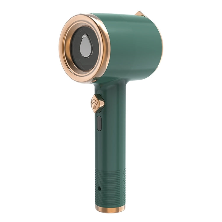 GT-01 33W Handheld Garment Steamer Electric Iron, AU Plug (Green) - free shipping - PMC TechLife - Order now!