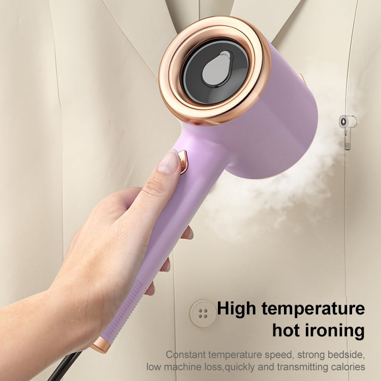 GT-01 33W Handheld Garment Steamer Electric Iron, AU Plug (White) - free shipping - PMC TechLife - Order now!