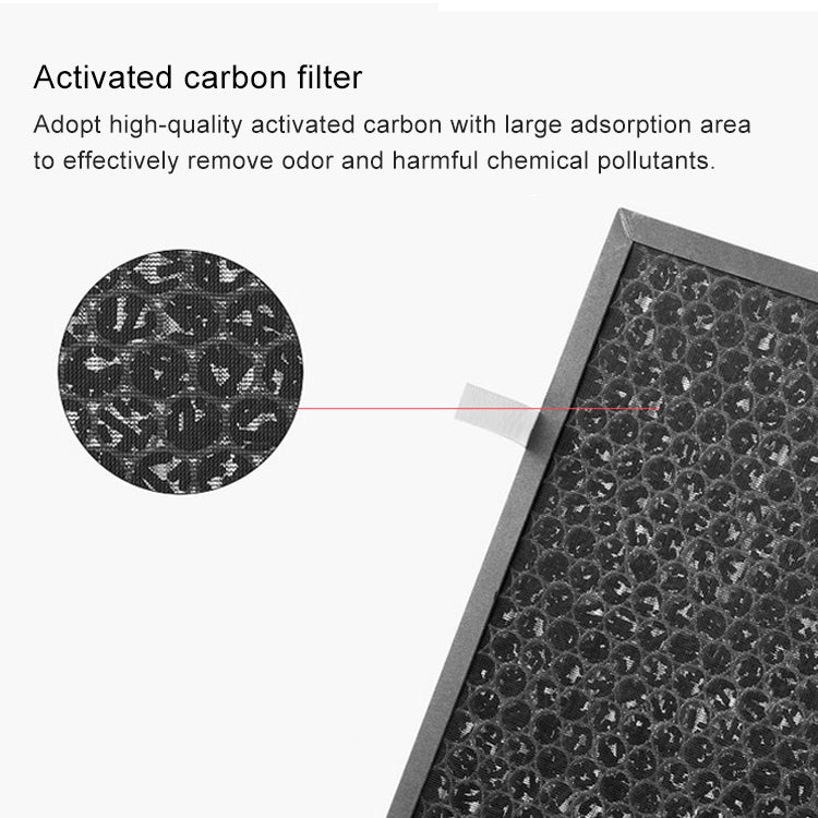 For Amway Air Purifier 25mm Replacement Deodorant Filter Element Screen Strainer - Air Purifiers & Accessories by PMc TechLife | Online Shopping South Africa | PMc TechLife | Buy Now Pay Later Mobicred