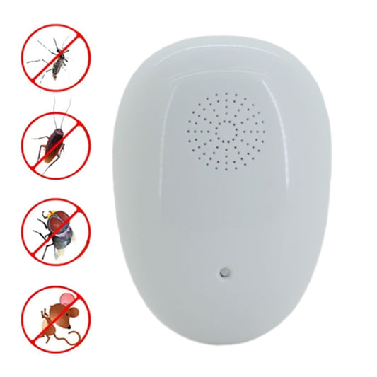 AC 90-250V Pest Control Insect Bugs Ultrasonic Mosquito Repellent Repeller Killer, UK Plug - Repellents by PMC Jewellery | Online Shopping South Africa | PMC Jewellery | Buy Now Pay Later Mobicred