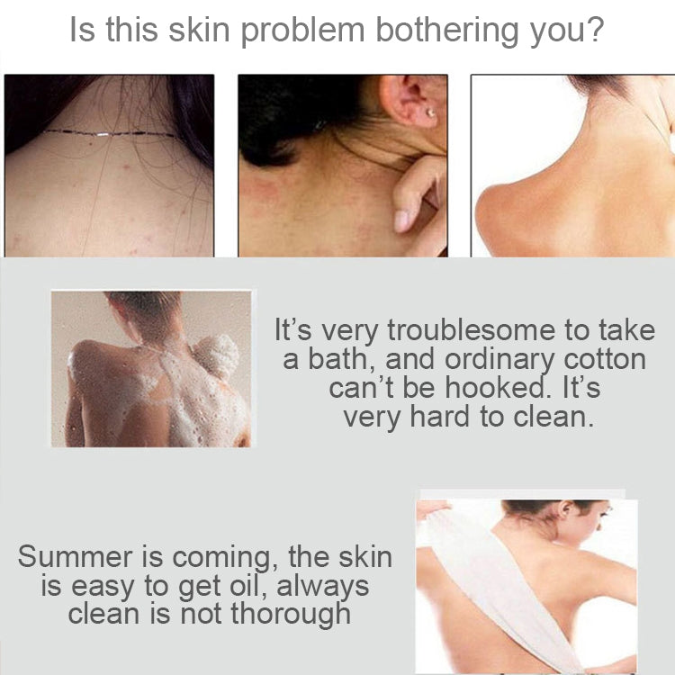 Multi-function Electric Waterproof Bath Cleansing Brush Long-handled Massage Brush, with 4 Brush Heads(Pink) - Bath Brushes & Sponges by PMc TechLife | Online Shopping South Africa | PMc TechLife | Buy Now Pay Later Mobicred