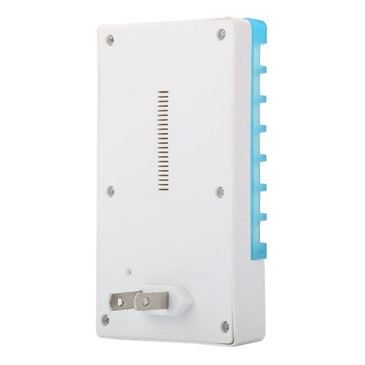 Efficient 4-LED Blue Light Mosquito Killer Night Lamp, US Plug, AC110V - Repellents by PMC TechLife | Online Shopping South Africa | PMC TechLife | Buy Now Pay Later Mobicred