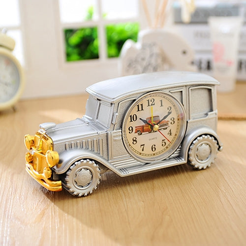 Multi-functional Originality Vintage Car Model Pointer Alarm Clock - Alarm Clocks by PMc TechLife | Online Shopping South Africa | PMc TechLife | Buy Now Pay Later Mobicred